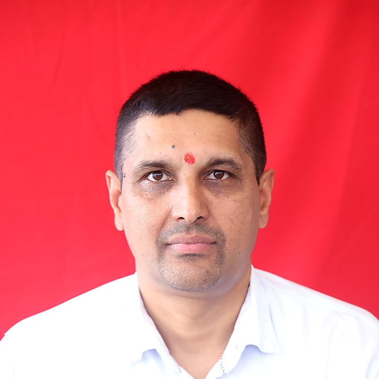 Krishna Prasad Tiwari